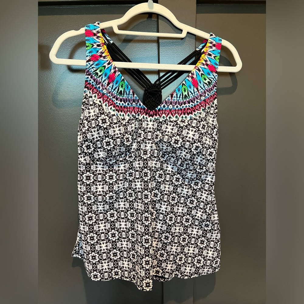 24th & Ocean Swim Top - Picture 1 of 3